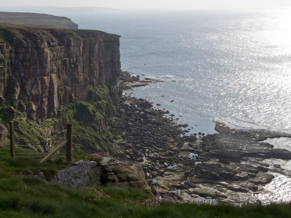 Dunnet Head by Valentin Kulikov