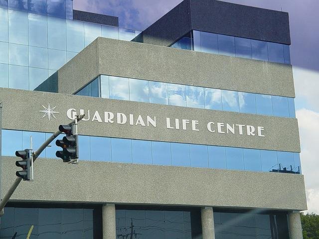 Guardian Life Center Jamaica by Andre South