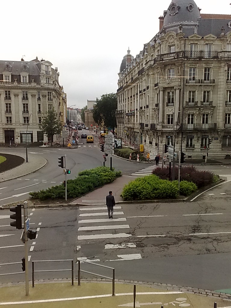 Metz-Centre – Ancienne Ville, Metz, France by Dmitry Braverman