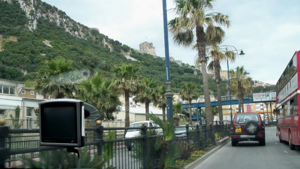 Gibraltar by FM Oliveira