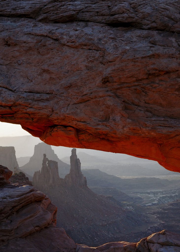 Mesa Arch by majorwier