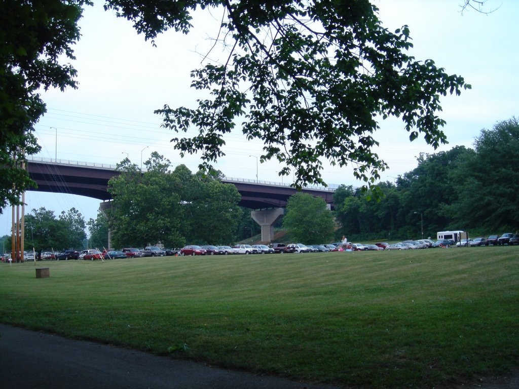 Bisset Park Radford VA by DieselDucy