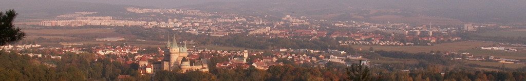 Prievidza-panorama1024 by Igor Košč