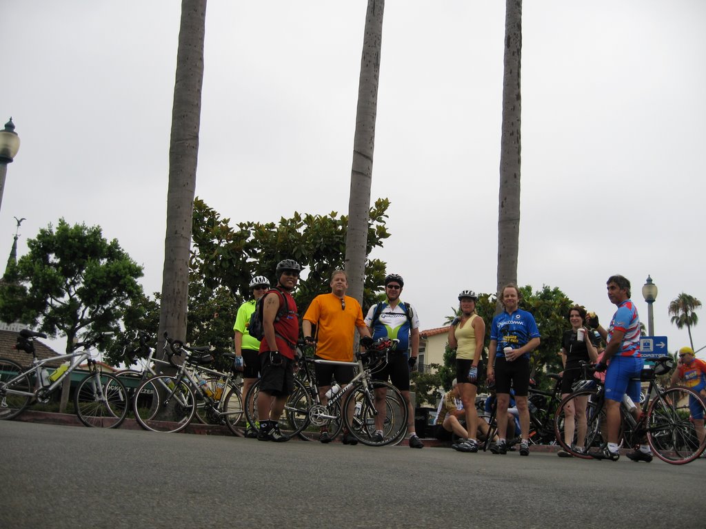 Del Mar, Carlsbad ride, Aug 11, 2007 by thenthorn