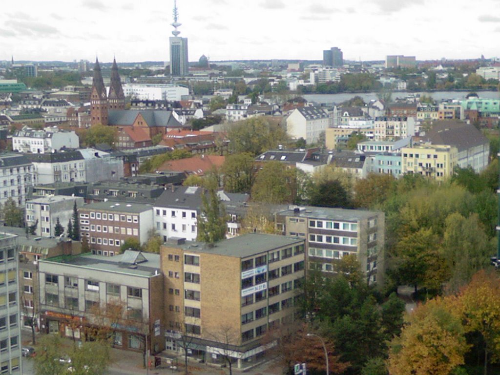 Hamburg - St. Georg (2006) by RALAMA