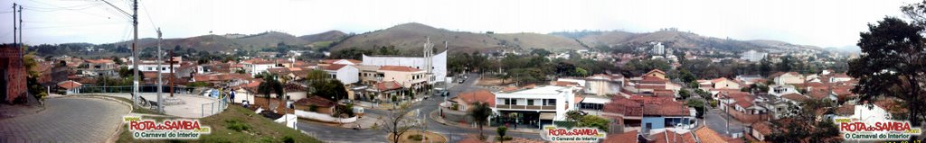 Bairro da Nova Guará by ROTAdoSAMBA CelsoCarpinetti