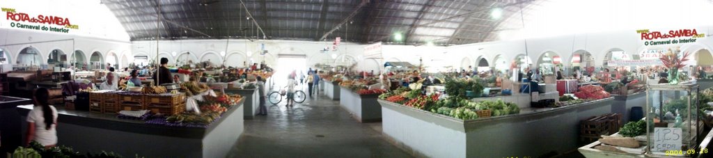 Mercado Municipal - interno by ROTAdoSAMBA CelsoCar…