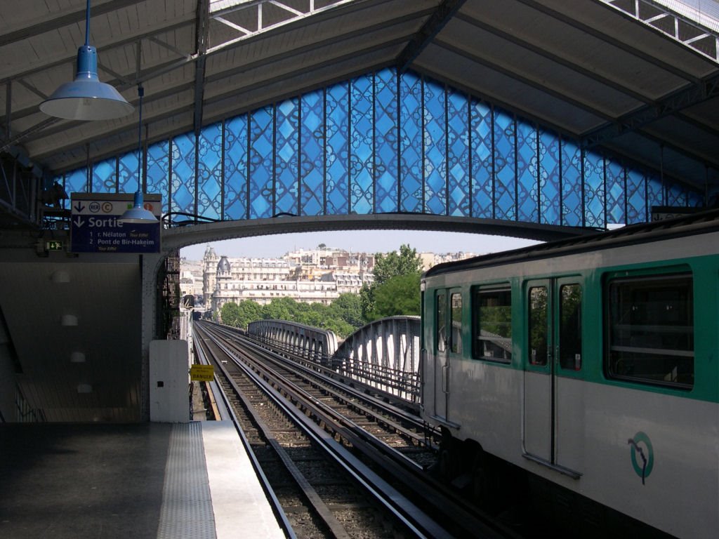 Bir-Hakeim by gemue