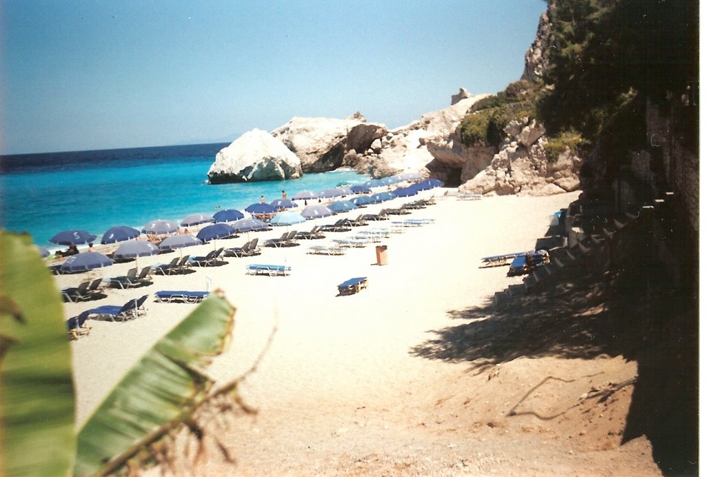 KATHISMA BEACH-LEUKADA BY PAPADAKIS IOANNIS by IOANNIS PAPADAKIS