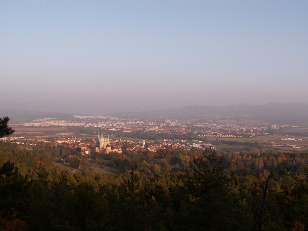 Bojnice-Prievidza by Igor Košč