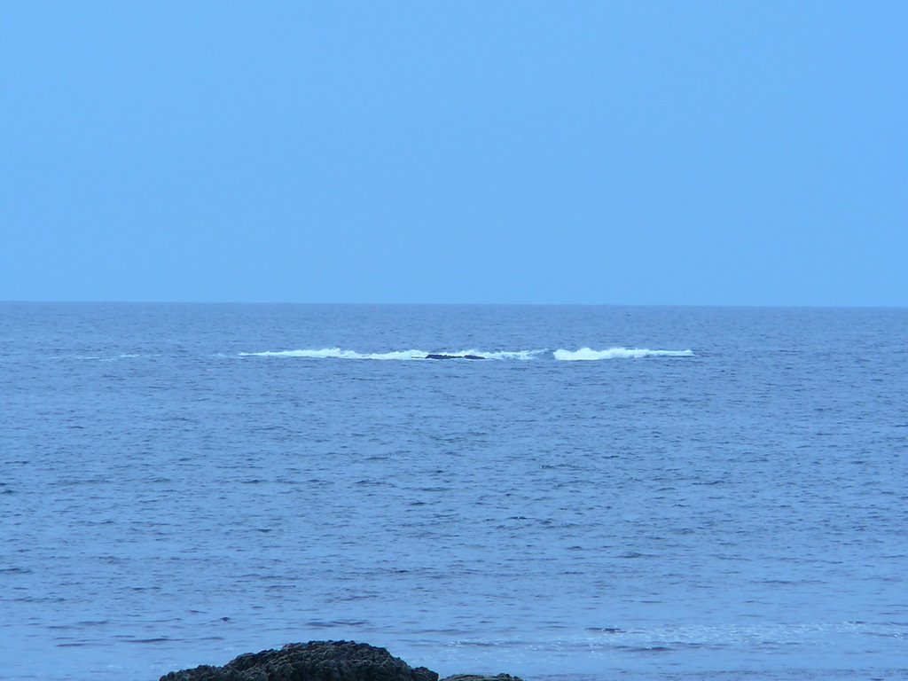 Panorama onto Atlantic Ocean in Spanish Point by HunNomad