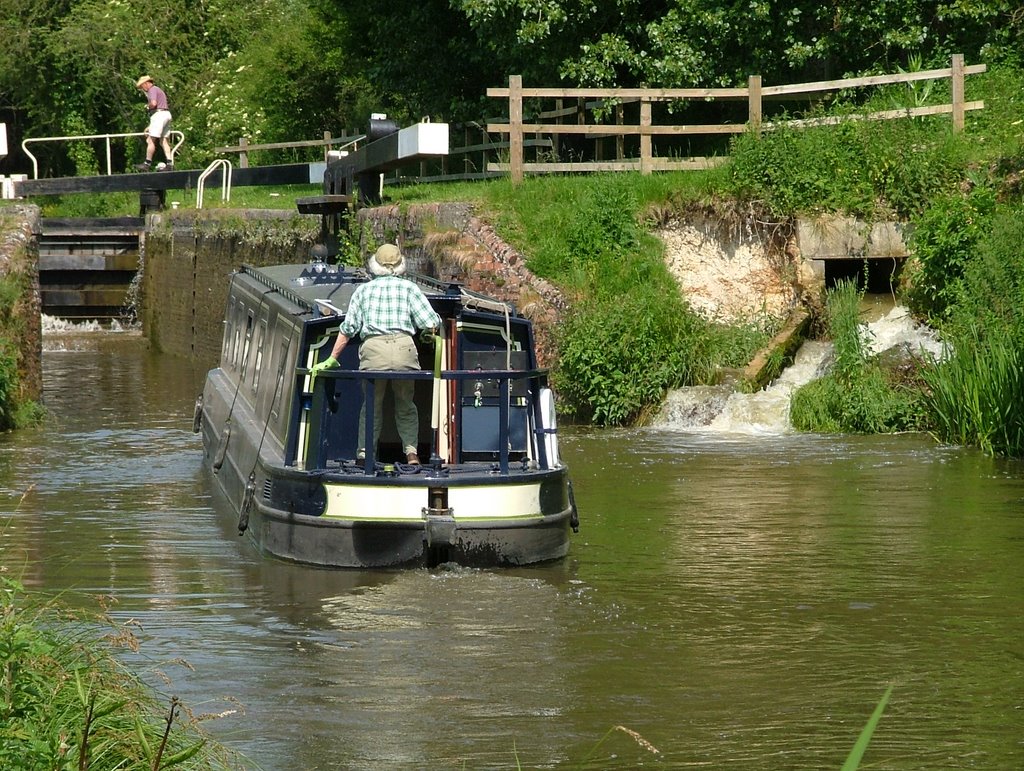 Lock 71 by SBower