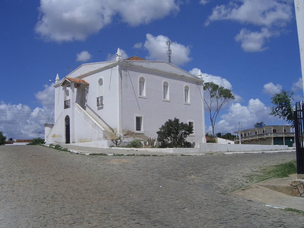 Museu de taua by Ulrich Gerhard