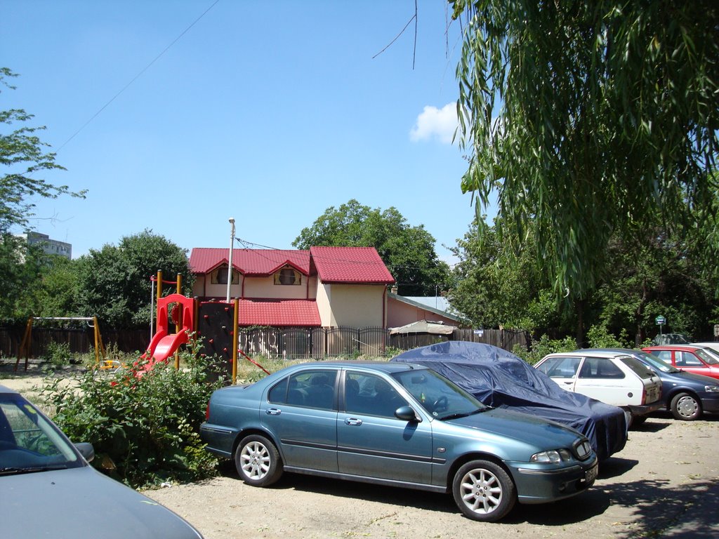 Berceni, Bucharest, Romania by Eugen Simion