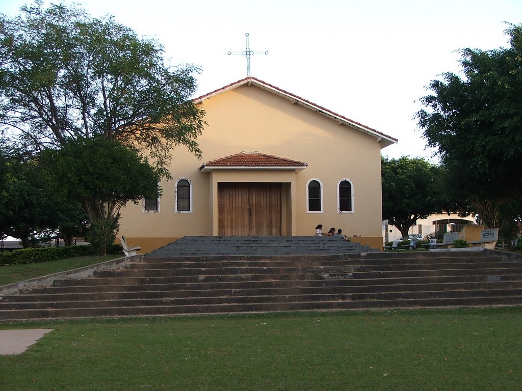 Igreja 3 Reis Santos - Cajuru by Roberto Vagner