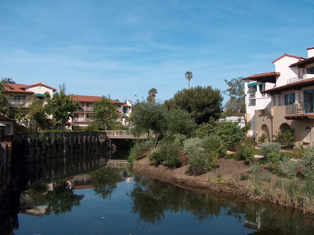 State street, santa barbara by Erderwärmer