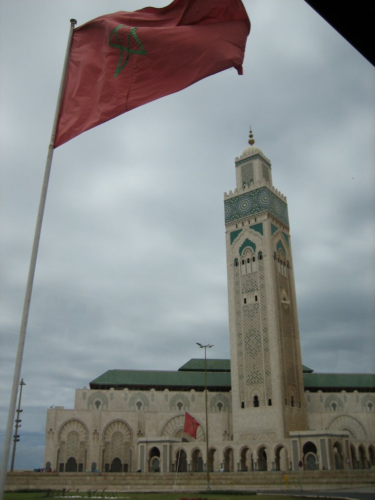 CASABLANCA, MOROCCO, SOTIRIS '08 by KOUKIS SOTIRIS