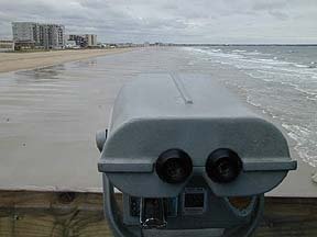 Old Orchard Beach by John Alphonse