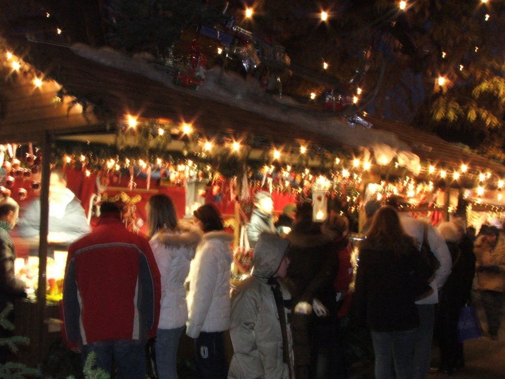 Mercatini di Natale Merano by merigo63