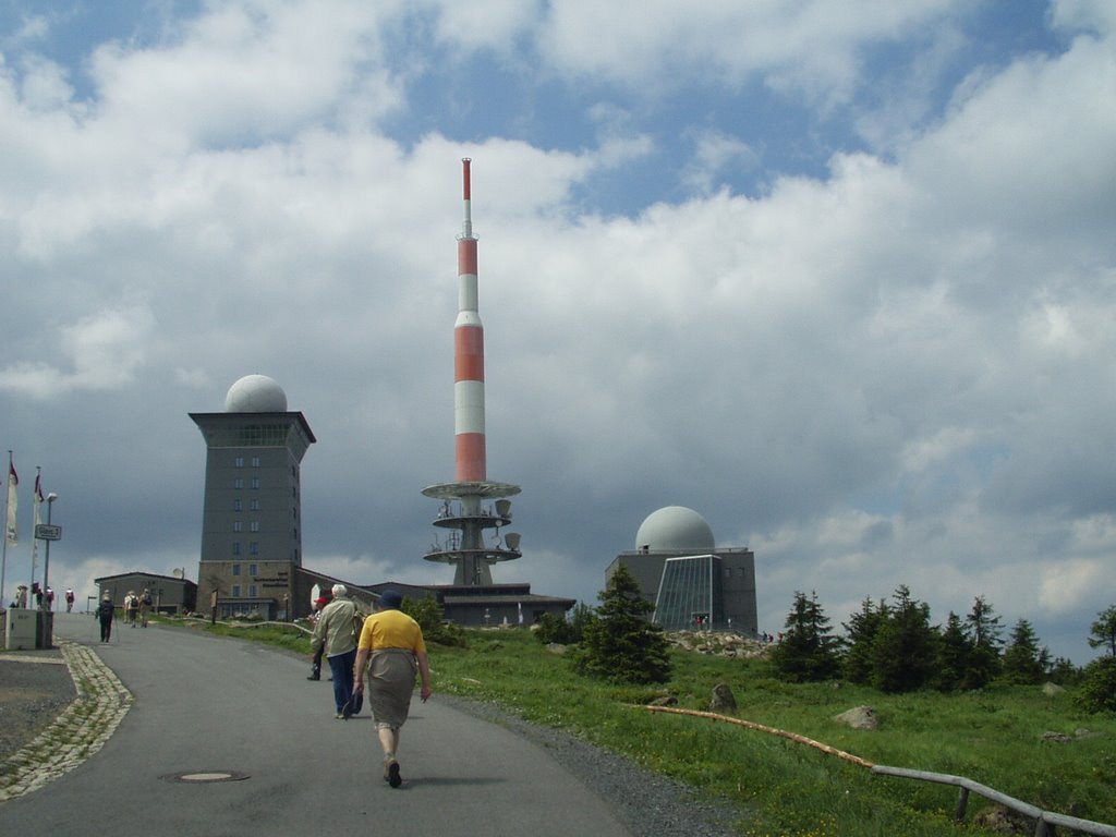 Brocken by Erik Vind