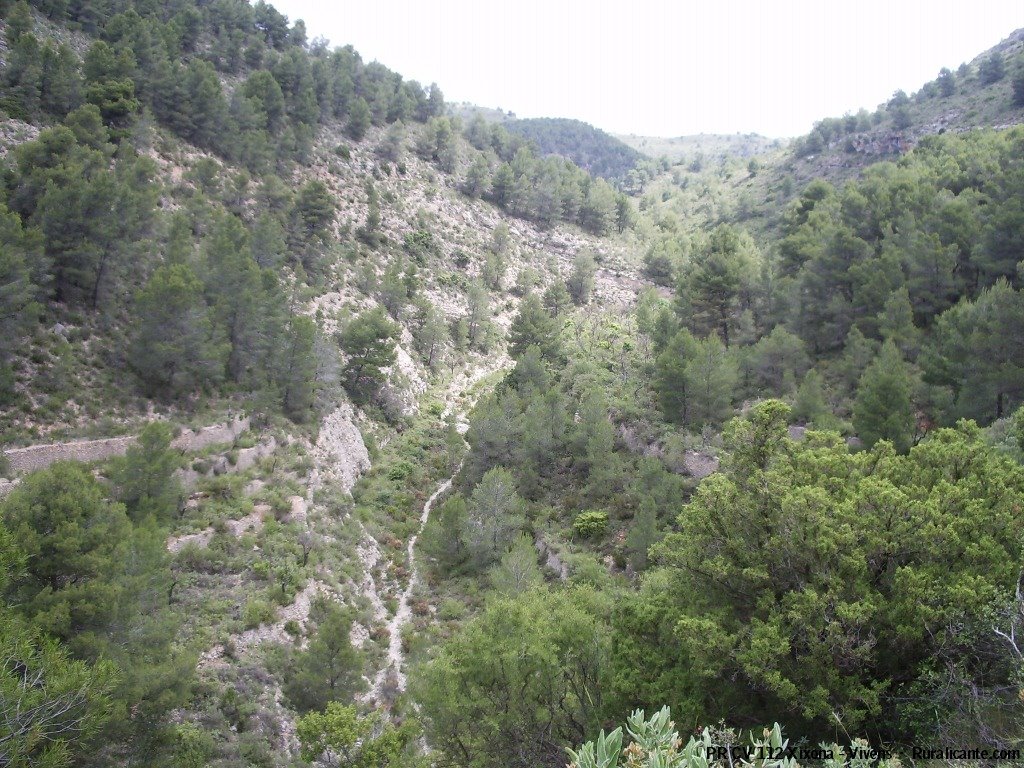 Barranc de la Llibrería by RurAlicante · Adán Agulló