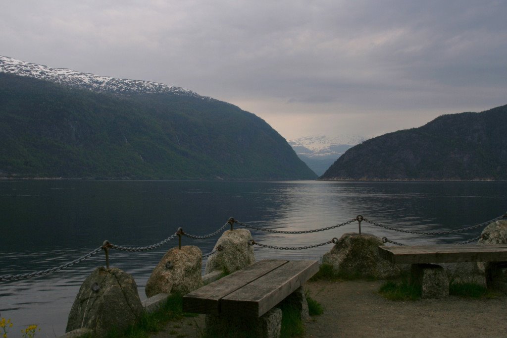 Eidfjord by CvdBogaert