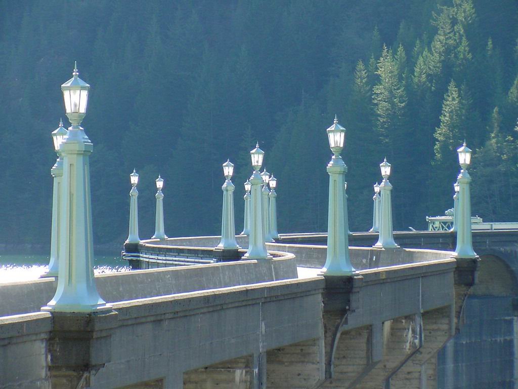 Diablo Dam lamps by gardnertoo