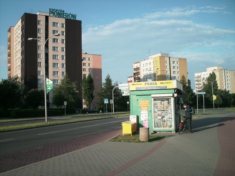 Jastrzębie-Zdrój, Poland by masssu