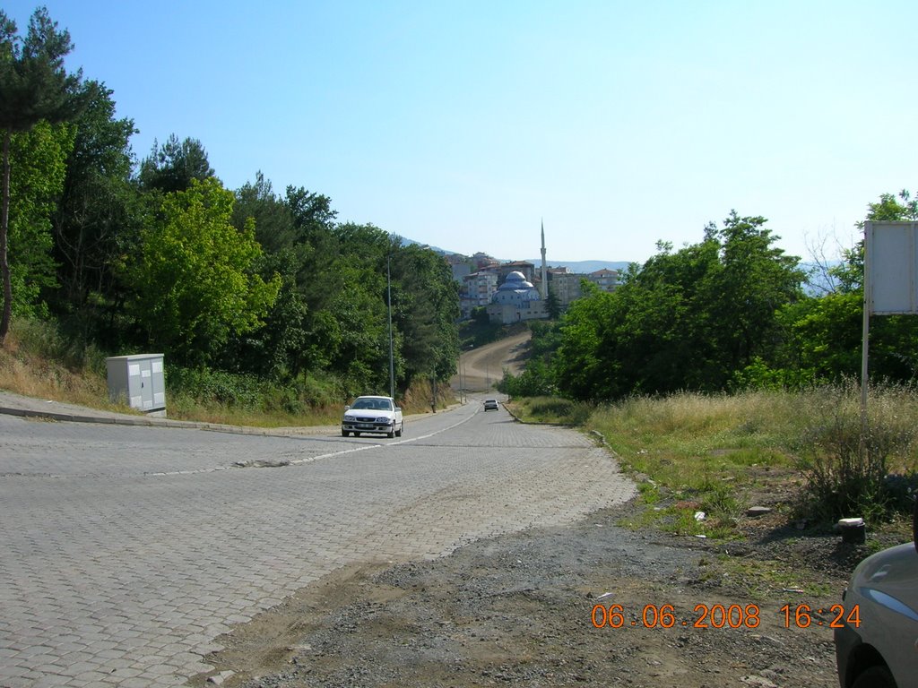 Meşe Tesisleri - Canik/Samsun by Mehmet ŞEN