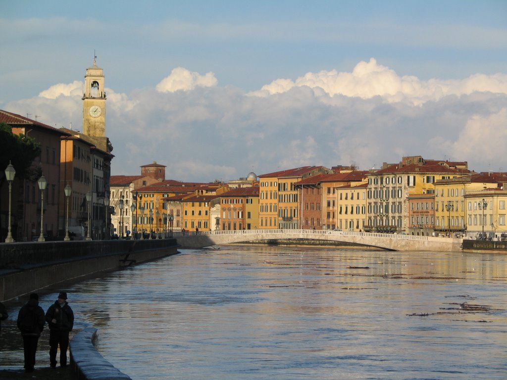 Ponte di Mezzo by orso