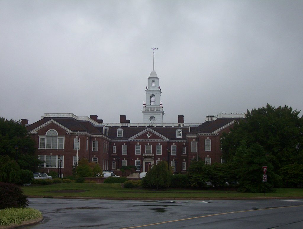 Delaware State Capitol by rcmori