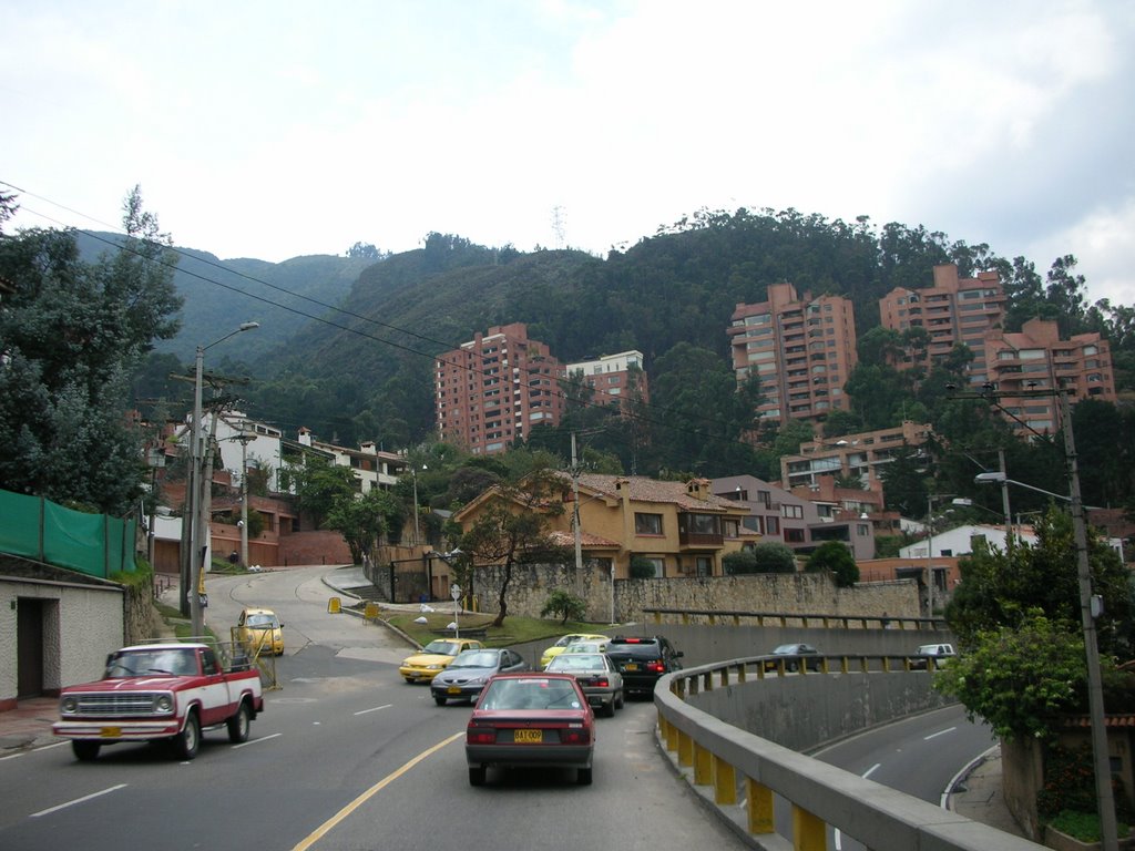 El Refugio, Bogotá, Bogota, Colombia by AnamariaValdes