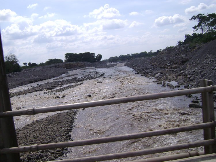 Puente samala by Hector Manuel Aguilar