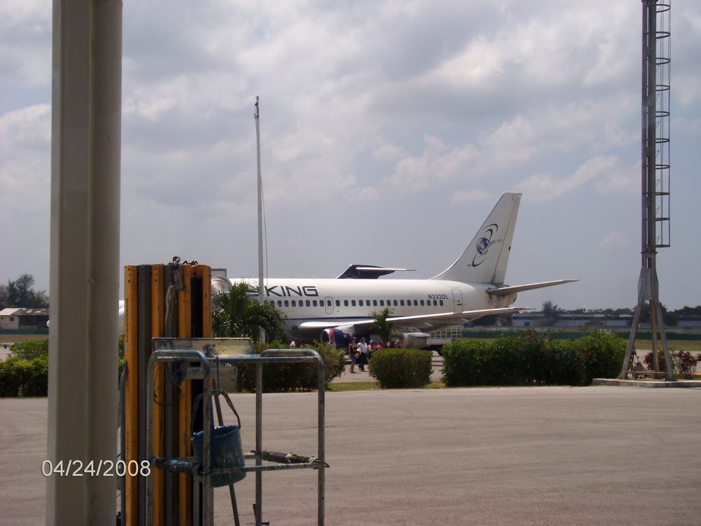 Terminal Jose Marti 2 by O_OTAOLA