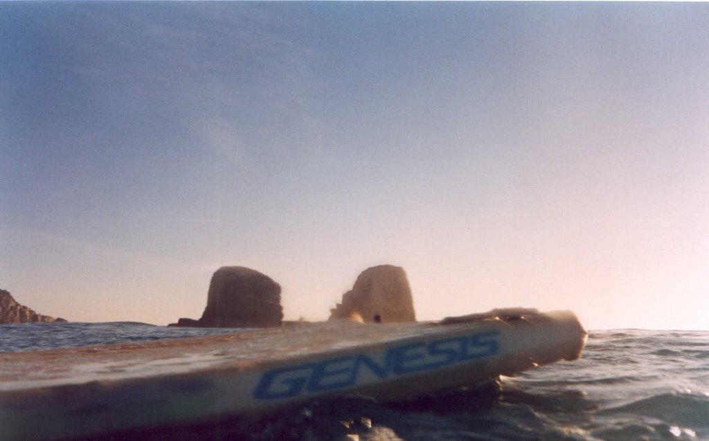 Punta de Lobos by MSBMATIAS