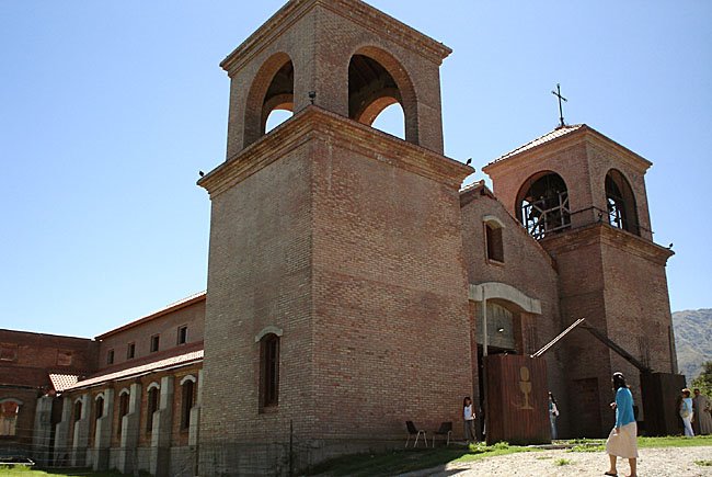 Nueva Catedral en Merlo by eolivarez