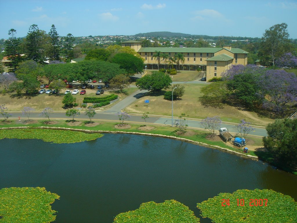 The Women's College, The University of Queensland by xueli