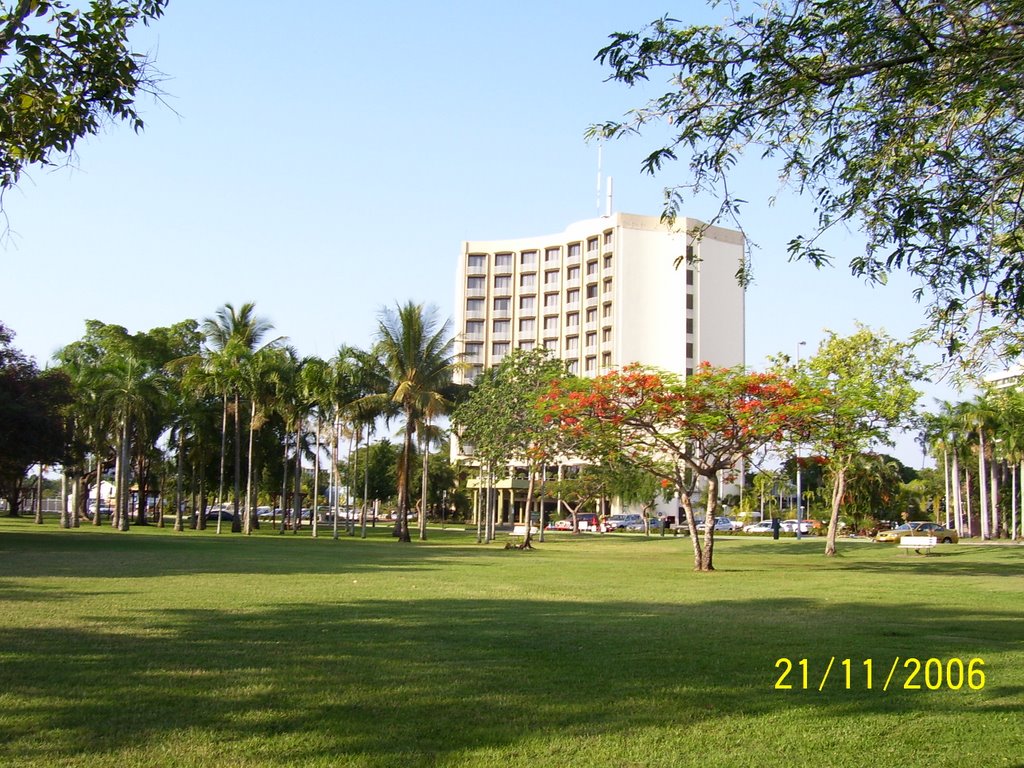 Bicentennial Park - Darwin City by darren giles (eucumb…