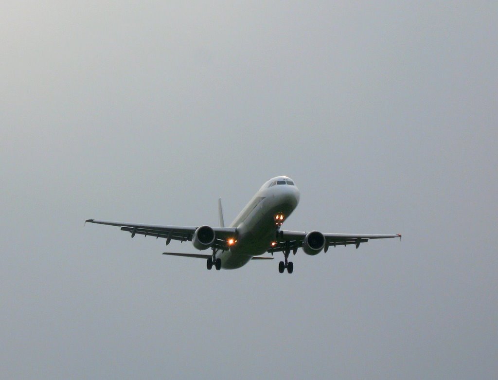 Air france from twr by David_Iulian