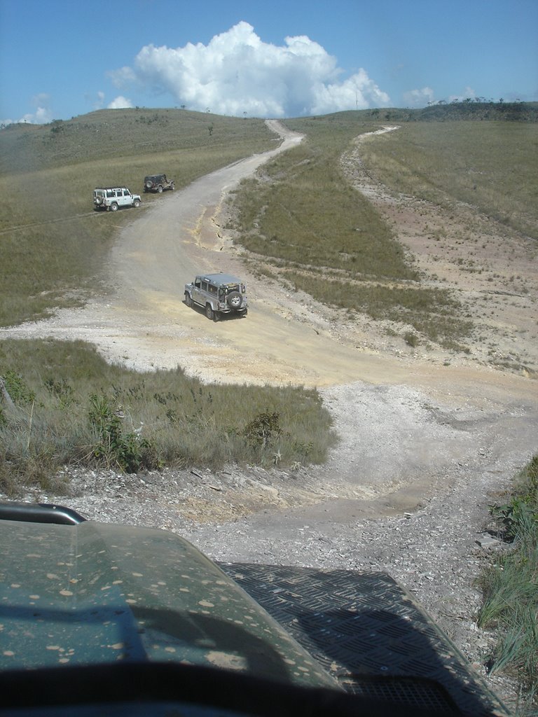 Caminho do Céu - Delfinópolis MG by Halley.Mora