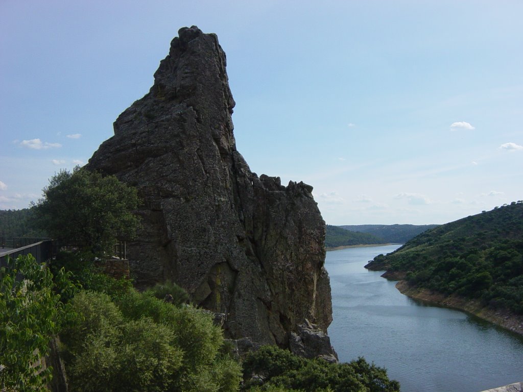 Salto del Gitano 2 by Jabdulila