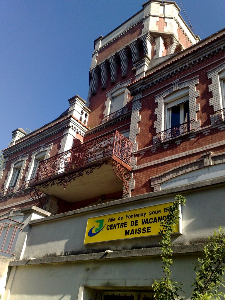 Centre de vacances de Maisse by service jeunesse de Fontenay-sous-Bois