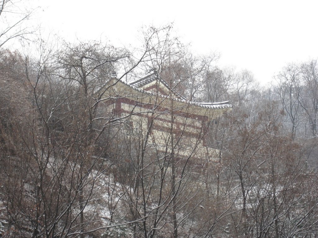 YeongCheon Temple by Young Kim