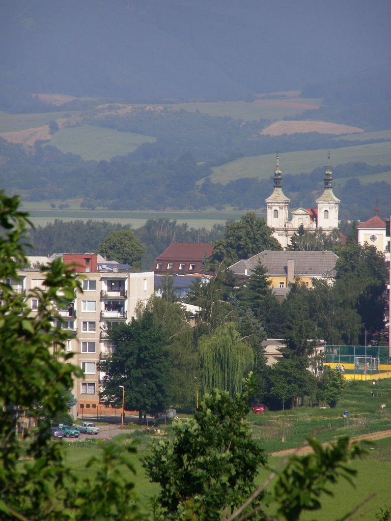 Ilava - história a súčasnosť by Miro Toman