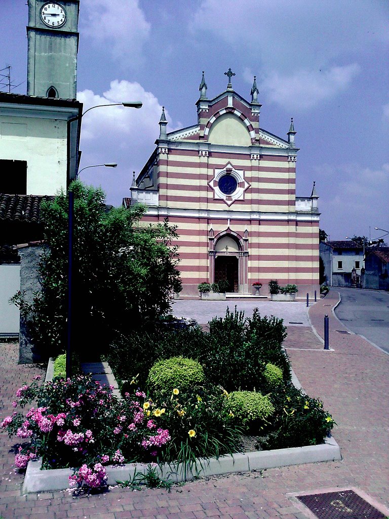 CHIESUOLA DI PONTEVICO by Pasquale Zaccone