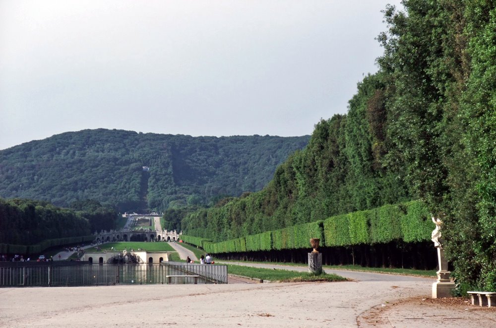 2008 - Reggia di Caserta by ♥ stazio vinicio