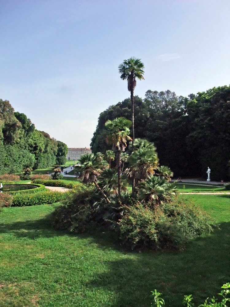 2008 - Reggia di Caserta by ♥ stazio vinicio