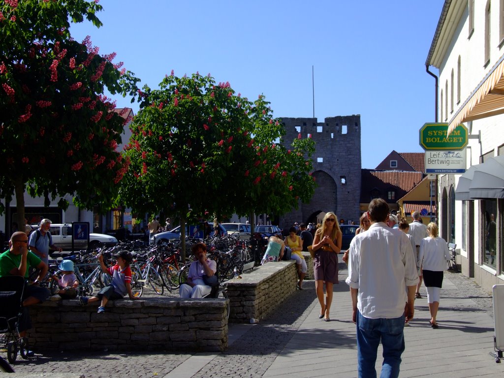 Visby by RJF