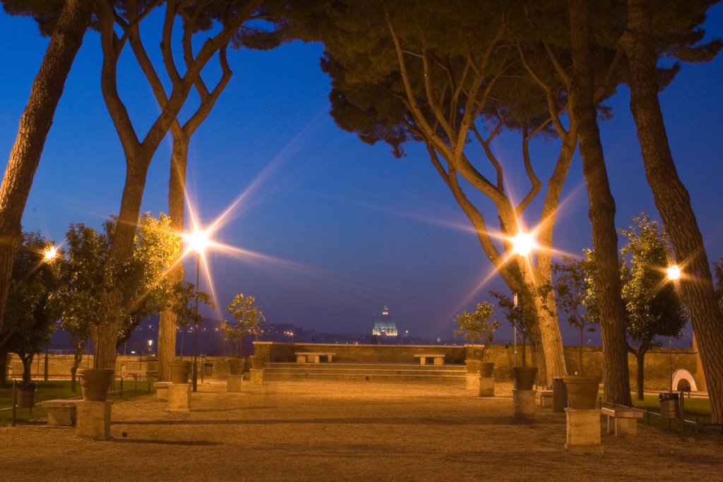 Giardino degli Aranci by ale_olds