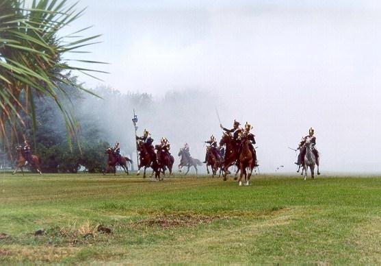 Batalla 3 de Febrero Campo de la Gloria by panorama1978